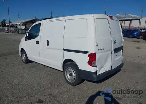 2020 Nissan Nv 200 z USA, uszkodzony, nr VIN 3N6CM0KN0LK701772
